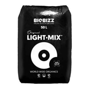 Biobizz Light Mix 50L Organik Toprak - Botanik Led iobizz Light Mix 50L organik yetiştirme torfu