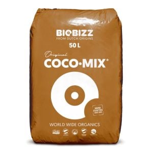 Biobizz Coco Mix 50L - Botanik Led Biobizz Coco Mix 50L coco yetiştirme ortamı