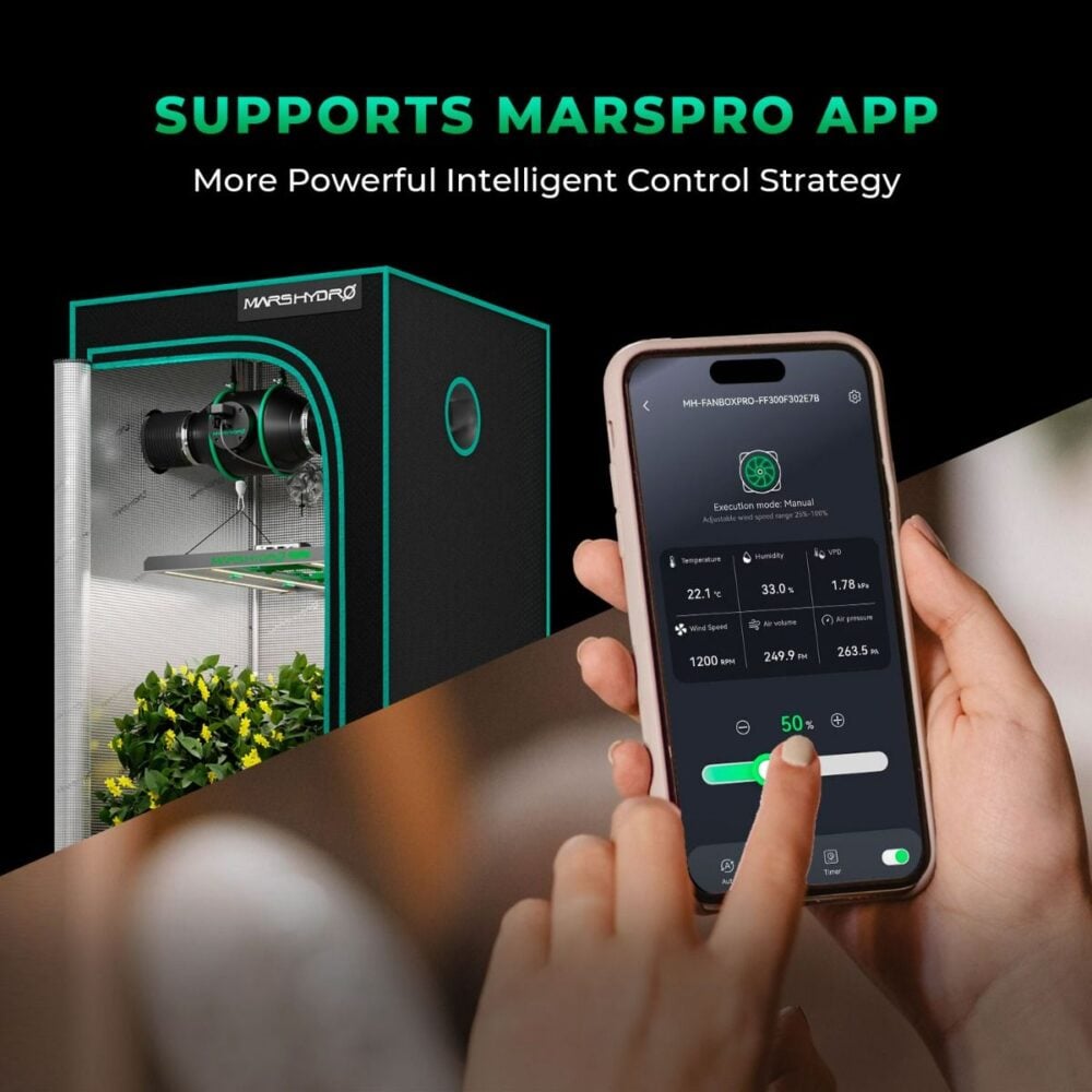 Mars_hydo_app_uygulama - Botanik Led