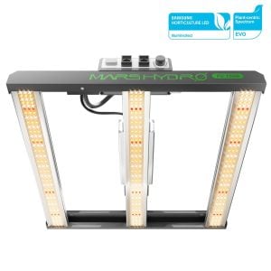 Mars Hydro FC1500 EVO Bitki Yetiştirme LED Lambası - Botanik Led Mars Hydro FC1500 EVO 150 Watt bitki yetiştirme LED lambası
