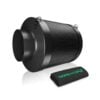 Mars Hydro 6 inç Karbon Filtre - Botanik Led Mars Hydro 6 inç koku aktif karbon filtre