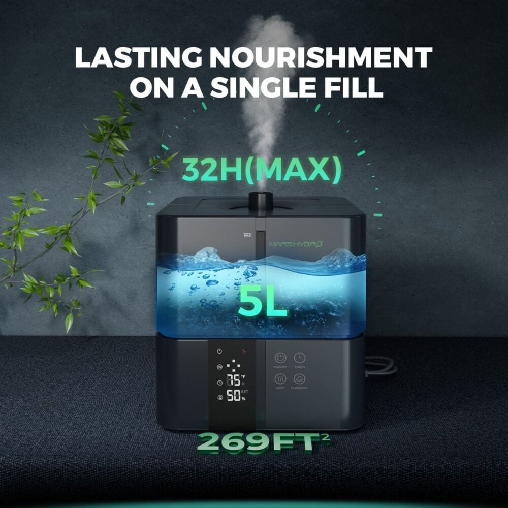 mars_hydro_5l_bitki_5lt_makine - Botanik Led