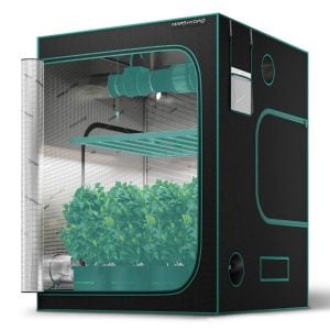 Mars Hydro 150x150x200 cm bitki yetiştirme çadırı