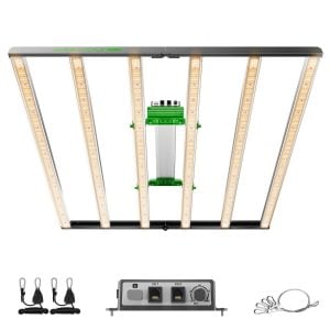 Mars Hydro FC8000 EVO Bitki Yetiştirme LED Lambası - Botanik Led Mars Hydro FC8000 EVO 800 Watt bitki yetiştirme LED lambası