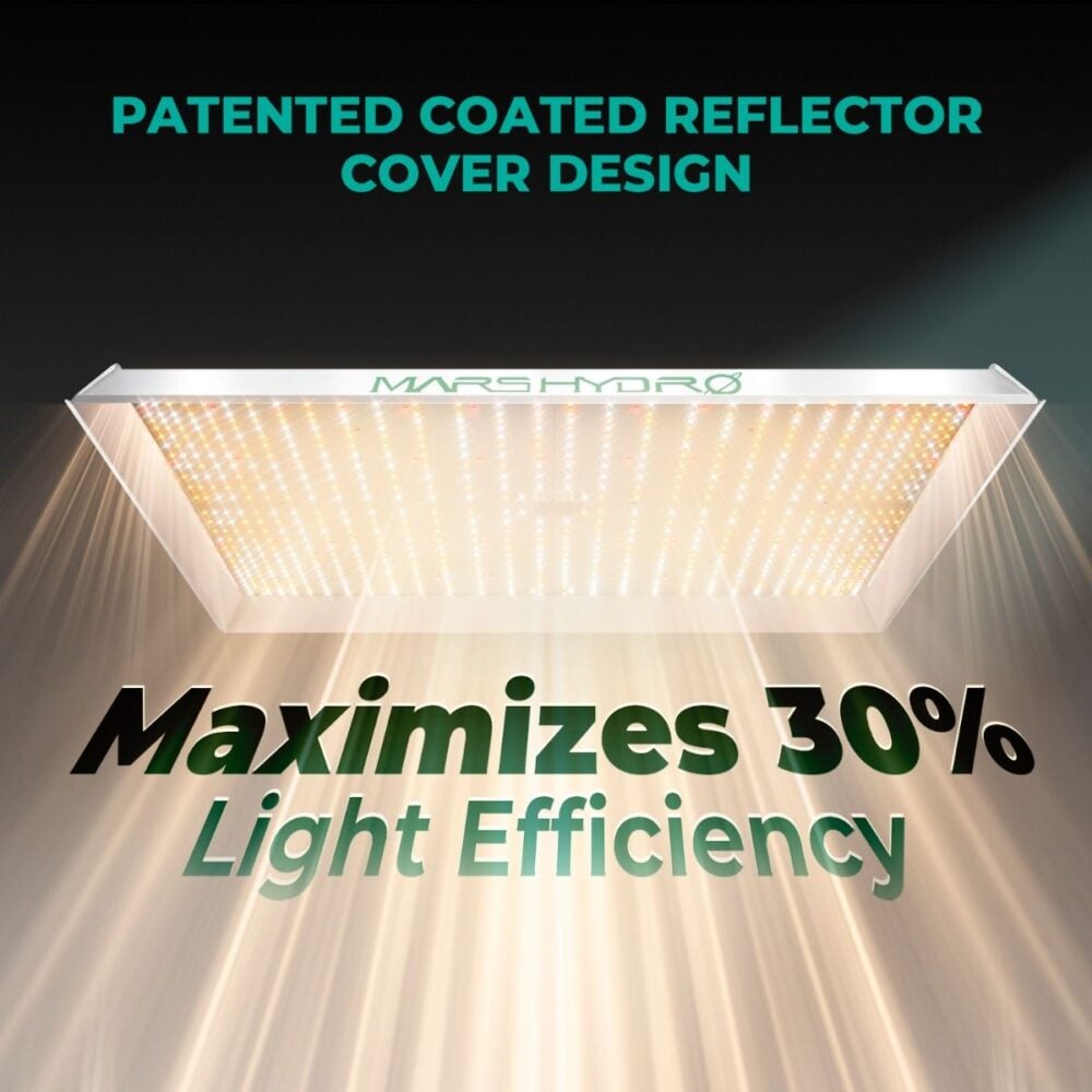 mars_hydro_ts3000_reflektor - Botanik Led