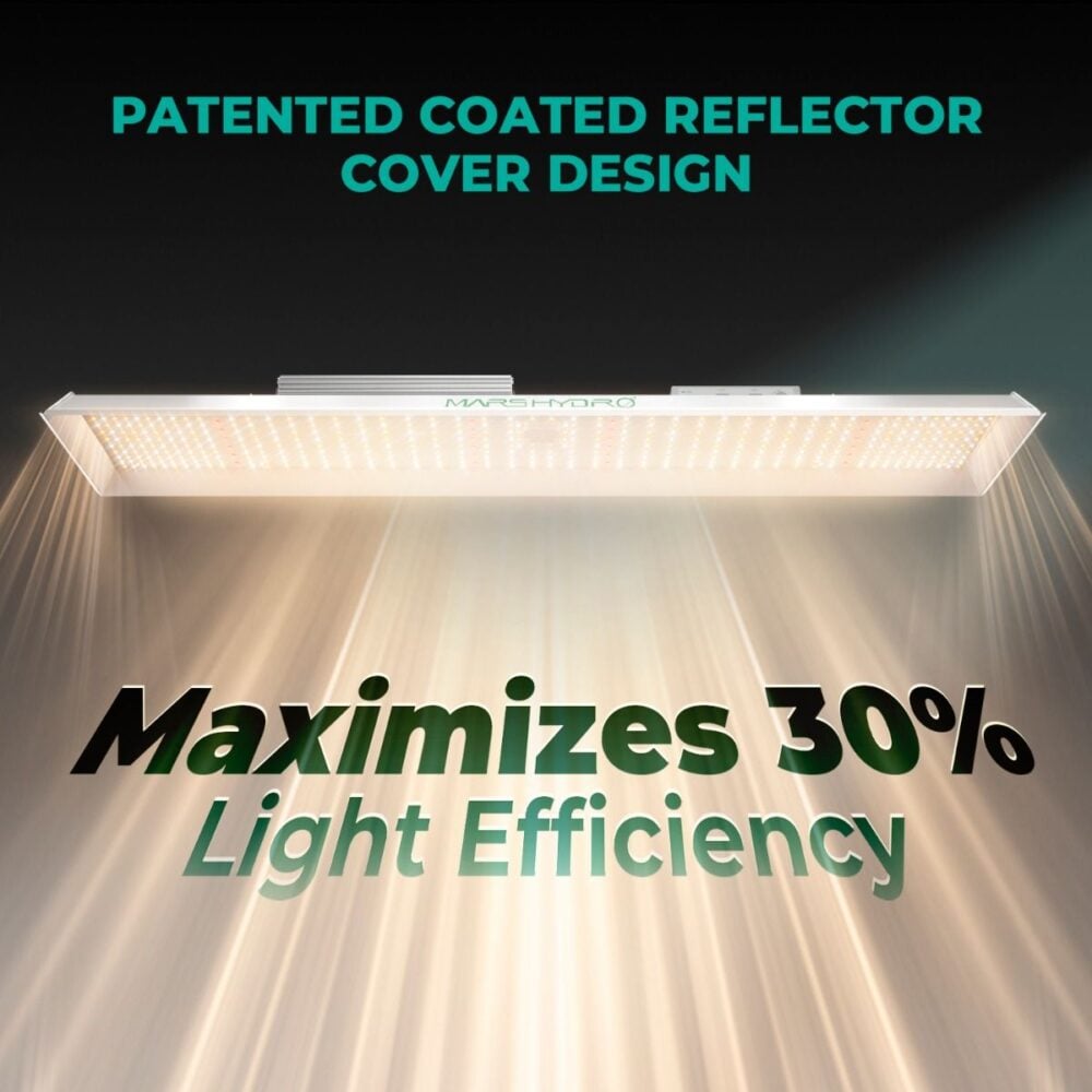 mars_hydro_tsl2000_reflektor - Botanik Led