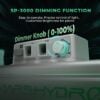 sp3000_smart_dimmer - Botanik Led