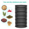 6-layer_herb_drying_rack_net_mesh - Botanik Led