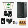 Mars Hydro FC3000 Evo Bitki Yetiştirme Seti - BioBizz ve Jungle Juice Hediyeli - Botanik Led Mars Hydro FC3000 Evo bitki yetiştirme seti BioBizz Light Mix toprak ve Jungle Juice Grow Micro Bloom bitki besinleri hediyeli