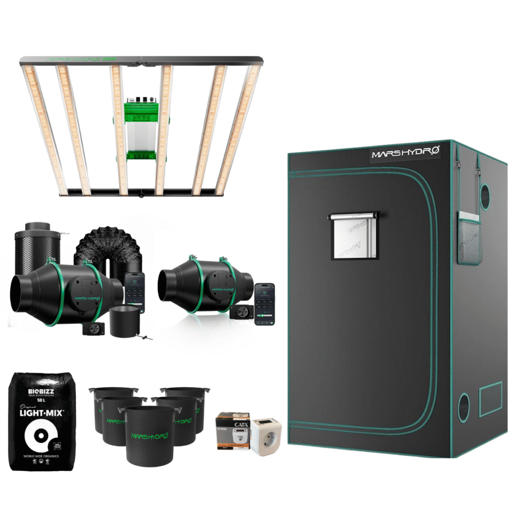 Mars Hydro FC4800 Evo bitki yetiştirme seti