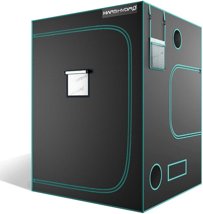 mars-hydro-grow-tent-150x150x200 - Botanik Led