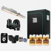 Mars Hydro SP3000 Bitki Yetiştirme Seti - BioBizz ve Jungle Juice Hediyeli - Botanik Led Mars Hydro SP3000 bitki yetiştirme seti BioBizz Light Mix toprak ve Jungle Juice Grow Micro Bloom bitki besinleri hediyeli