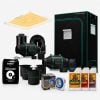 Mars Hydro TS3000 bitki yetiştirme seti BioBizz Light Mix toprak ve Jungle Juice Grow Micro Bloom bitki besinleri hediyeli