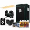 Mars Hydro TSL2000 bitki yetiştirme seti BioBizz Light Mix toprak ve Jungle Juice Grow Micro Bloom bitki besinleri hediyeli