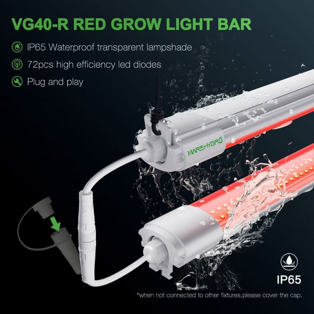 mars-vg40-r_ - Botanik Led