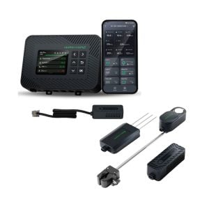 Mars Hydro iControl Akıllı Bitki Kontrol Sistemi - Botanik Led Mars Hydro iControl akıllı iklim kontrol sistemi ve sensör seti