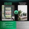 mars_hydro_plant_stand_vs_traditinal_planting_update_3 - Botanik Led
