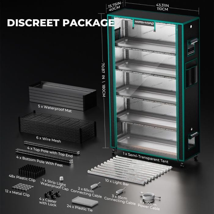 mars_hydro_plantstand-l_discreet_package_1 - Botanik Led