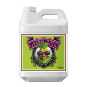 Advanced Nutrients Big Bud 500 ml Çiçek Geliştirici - Botanik Led Advanced Nutrients Big Bud çiçek büyütücü bitki besini 500 ml