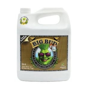 Advanced Nutrients Big Bud Coco Çiçeklenme Destek Gübresi 500 ml - Botanik Led Advanced Nutrients Big Bud Coco çiçeklenme destek gübresi coco ortamı için 500 ml