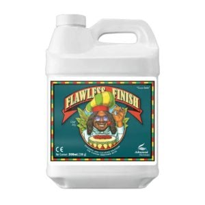 Advanced Nutrients Flawless Finish 500 ml Flush Temizleyici - Botanik Led Advanced Nutrients Flawless Finish hasat öncesi flush temizleyici bitki besini 500 ml