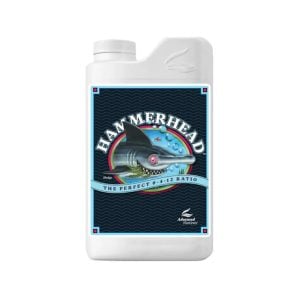 Advanced Nutrients Hammerhead 500 ml PK Takviyesi - Botanik Led Advanced Nutrients Hammerhead PK takviyesi çiçek geliştirici bitki besini 500 ml