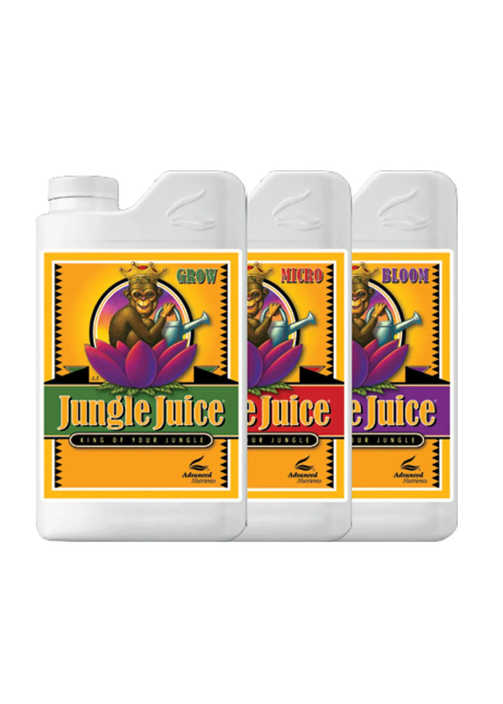 Jungle Juice Grow Micro Bloom 500 ml