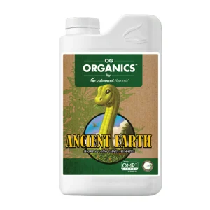 Advanced Nutrients OG Organics Ancient Earth 500 ml - Botanik Led Advanced Nutrients OG Organics Ancient Earth humik asit içeren organik bitki besini 500 ml
