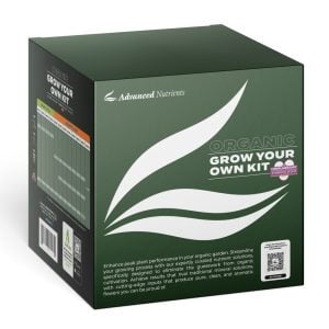 Advanced Nutrients Organic Grow Your Own Kit Organik Yetiştirme Besin Seti - Botanik Led Advanced Nutrients Organic Grow Your Own Kit organik yetiştirme besin seti