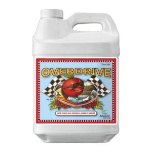Advanced Nutrients Overdrive 500 ml Final Bloom Booster - Botanik Led Advanced Nutrients Overdrive 500 ml geç çiçeklenme dönemi bloom booster bitki besini