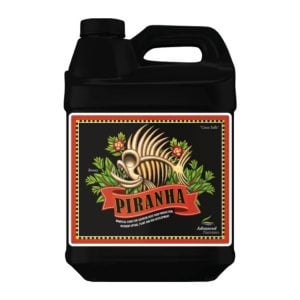 Advanced Nutrients Piranha 500 ml Kök Geliştirici ve Mikrobiyal Destek - Botanik Led Advanced Nutrients Piranha 500 ml kök geliştirici mikoriza ve faydalı mantar içeren bitki besini