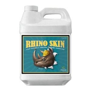 Advanced Nutrients Rhino Skin Silika Destekli Bitki Güçlendirici - Botanik Led Advanced Nutrients Rhino Skin silika bazlı bitki güçlendirici ve gövde destek ürünü