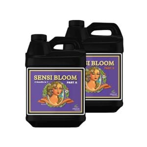 Advanced Nutrients pH Perfect Sensi Bloom A B Çiçeklenme Baz Besin Seti 500 ml - Botanik Led Advanced Nutrients pH Perfect Sensi Bloom A B çiçeklenme baz besin seti 500 ml