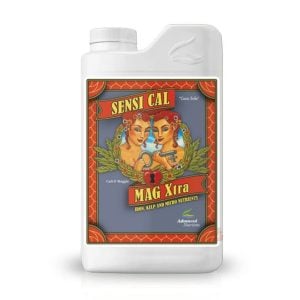 Advanced Nutrients Sensi Cal-Mag Xtra 500 ml CalMag Kalsiyum Magnezyum Takviyesi - Botanik Led Advanced Nutrients Sensi Cal-Mag Xtra kalsiyum magnezyum demir içeren bitki besini 500 ml