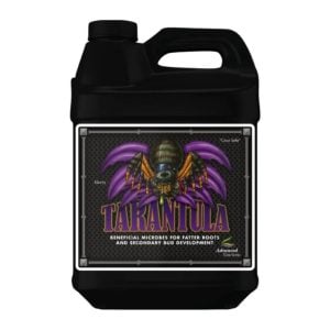 Advanced Nutrients Tarantula Mikrobiyal Kök Destek Ürünü 500 ml - Botanik Led Advanced Nutrients Tarantula faydalı bakteri içeren mikrobiyal kök destek ürünü 500 ml
