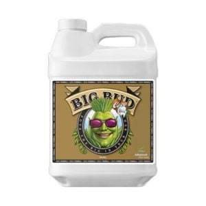 Advanced Nutrients OG Organics Big Bud 250 ml - Botanik Led Advanced Nutrients OG Organics Big Bud organik çiçek geliştirici bitki besini 250 ml