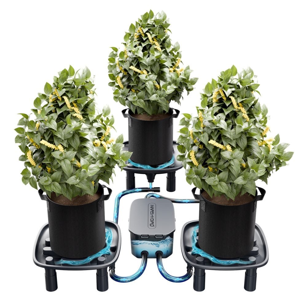 mars-hydro-drenaj-sistemi - Botanik Led