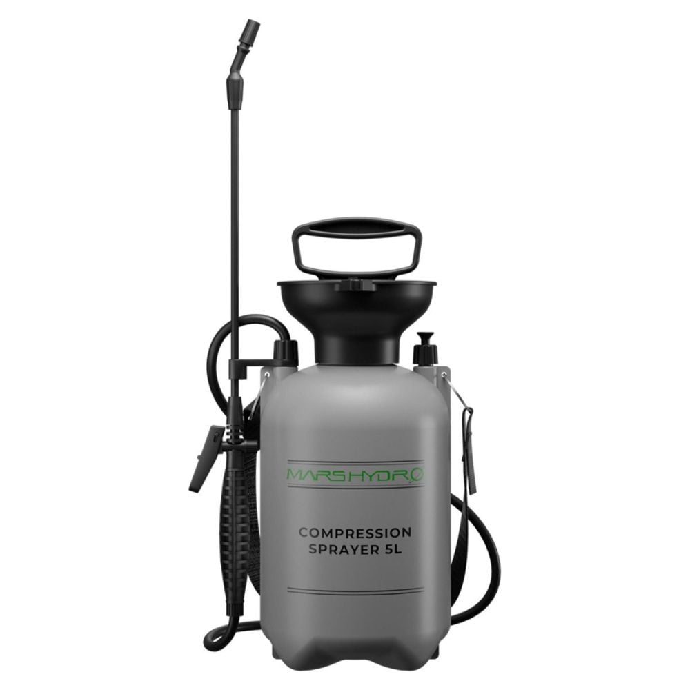 Mars Hydro 5L basınçlı pompalı bitki püskürtücü sulama spreyi
