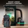 Mars Hydro uzaktan kontrol edilebilir nem alma makinesi iControl iHub-Pro RJ12 bağlantı